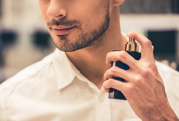 Načini nanošenja parfema na pravi način