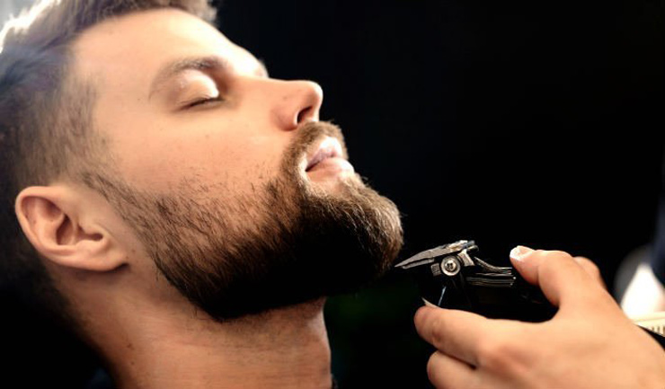 Avansert skjegghack som menn burde prøve