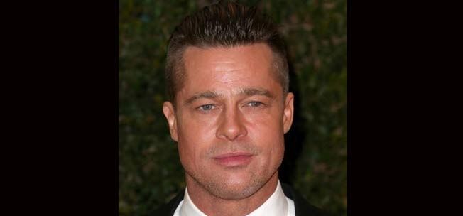 Hvordan få Brad Pitts nye High Fade Haircut