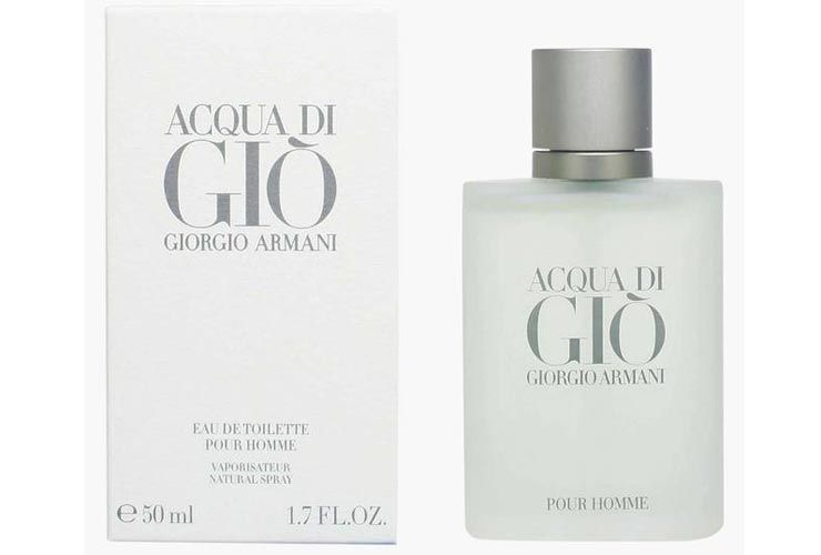 Perfumes Giorgio Armani Acqua Di Gio para hombre