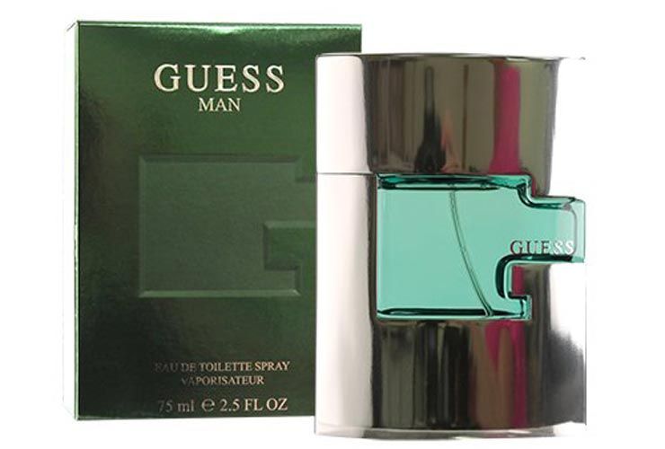 Guess Man by Guess parfüümid meestele