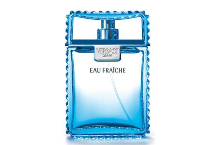 Versace Man Fraiche EDT parfüm férfiaknak