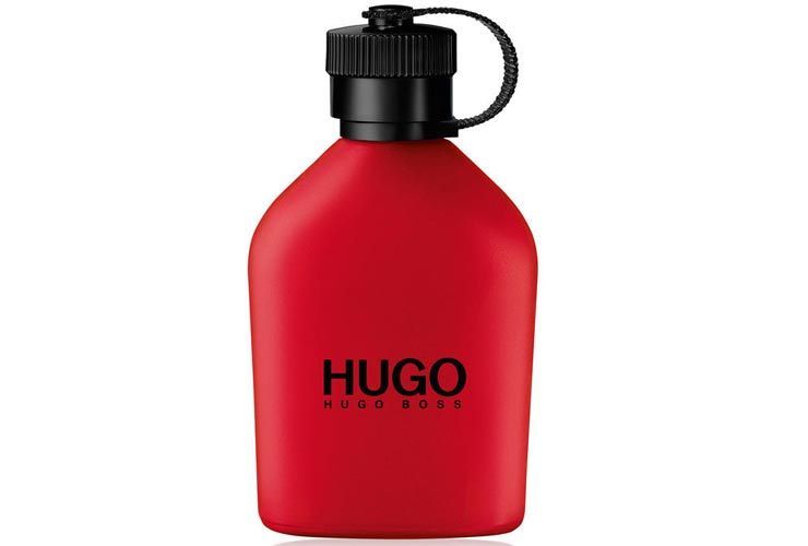 Hugo Boss Red EDT Spray til mænd