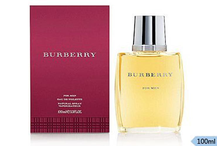 Burberry London EDT парфюм за мъже