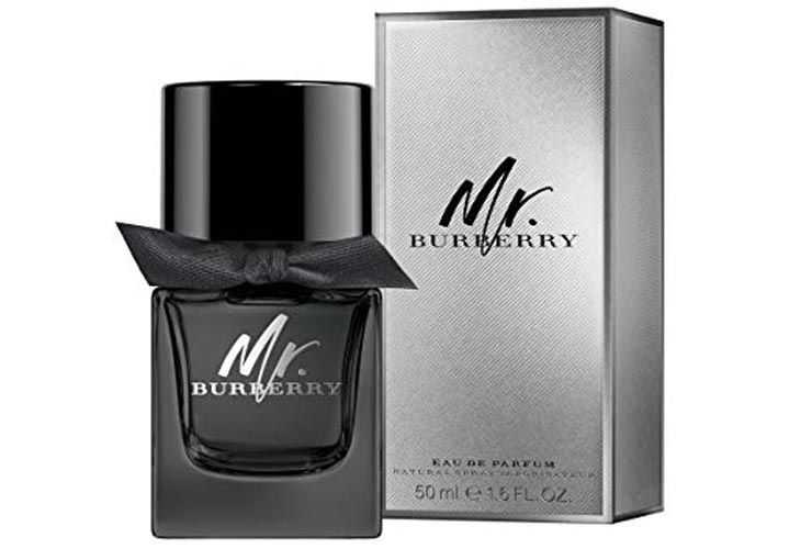 Mr. Burberry parfümök férfiaknak