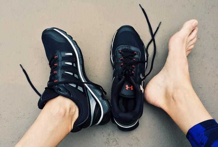 6 astuces super faciles de 5 minutes pour empêcher vos pieds de sentir mauvais