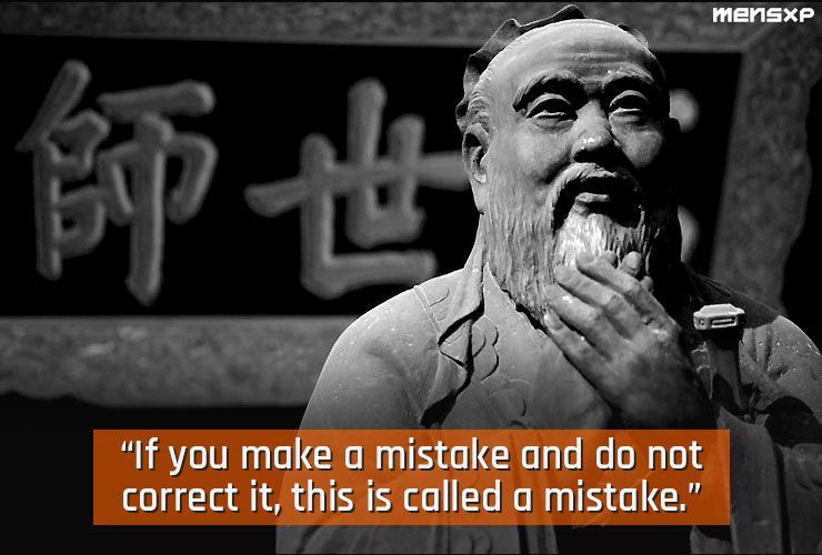 Moćni citati Konfucija o ljudima i prirodi života