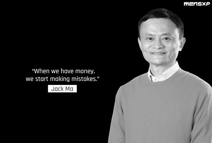 Frases inspiradoras de Jack Ma que cambiarán tu vida