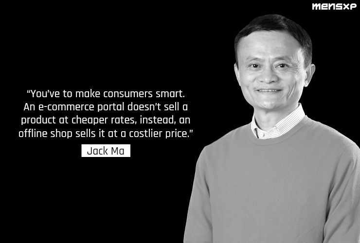 Inspiráló Jack Ma idézetek, amelyek megváltoztatják az életedet