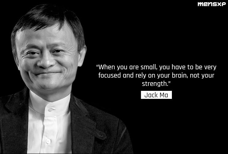 Inspiráló Jack Ma idézetek, amelyek megváltoztatják az életedet