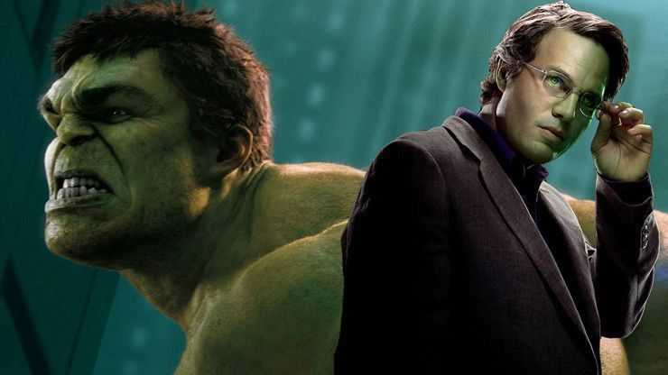 Hulk hihetetlen története Hulk, Mark Ruffalo