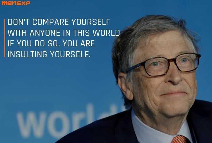Bill Gates idézetek, amelyek alapvetően a legjobb életleckék, amelyeket valaha is kaphatunk