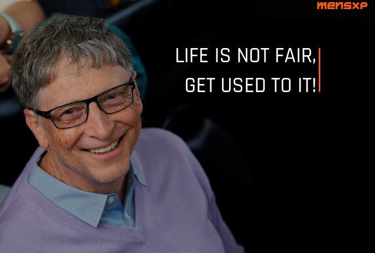 Frases de Bill Gates que son básicamente las mejores lecciones de vida que pudimos obtener