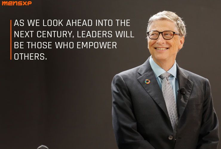 Bill Gates idézetek, amelyek alapvetően a legjobb életleckék, amelyeket valaha kaphatunk