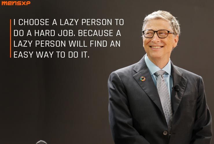10 Bill Gates-idézet, amelyek alapvetően a legjobb életleckék, amelyeket valaha is kaphatunk