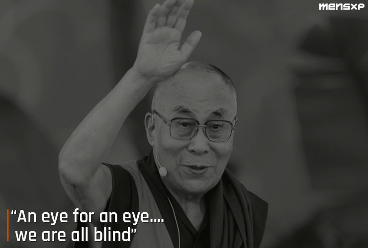 Sügavad dalai-laama tsitaadid armastusest, elust ja kaastundest