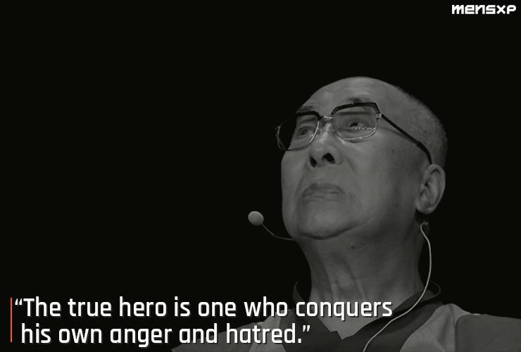 Citations profondes du Dalaï Lama sur l