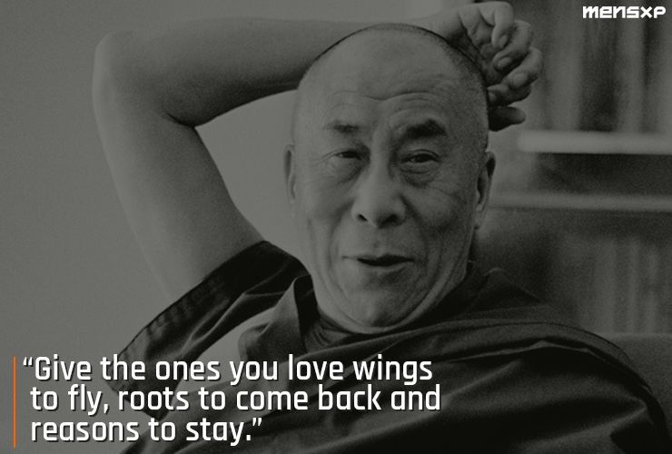15 citas profundas del Dalai Lama sobre el amor, la vida y la compasión