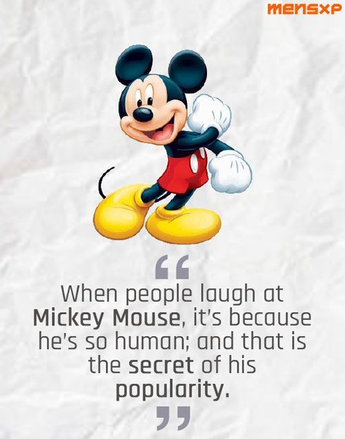 Najnadahnutiji citati Walta Disneya