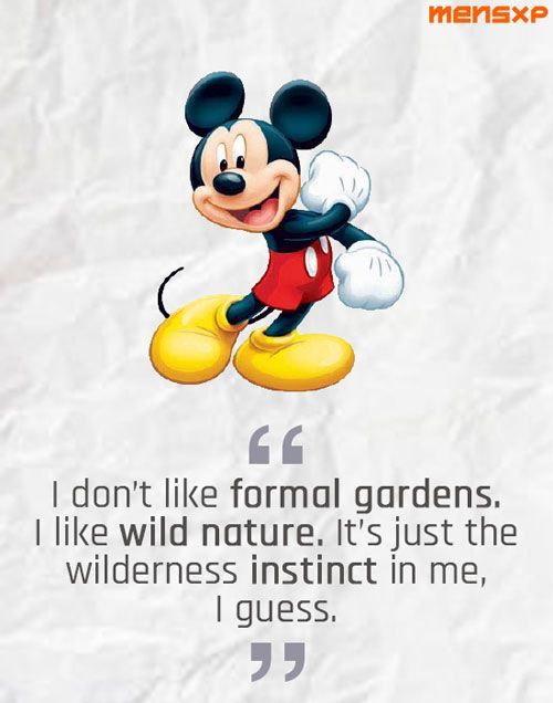Najbolj navdihujoči citati Walta Disneyja